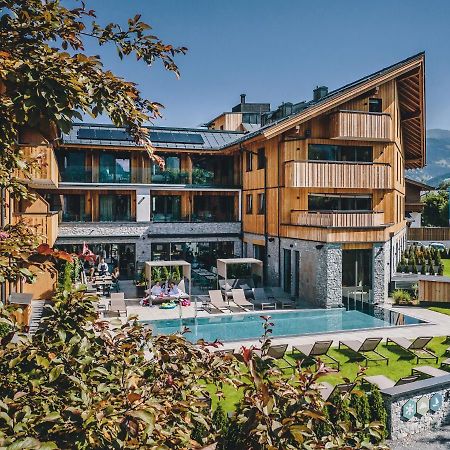 Elements Resort Zell Am See; BW Signature Collection Exterior foto
